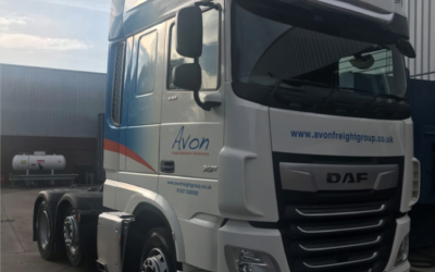 More new DAF trucks added to fleet!