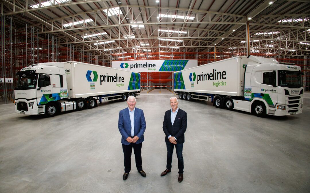 Primeline Group acquires Avon Freight to expand logistics business in UK April 2025