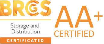 We Did It Again! AA+ Achieved in Our Unannounced BRCGS Storage & Distribution Audit